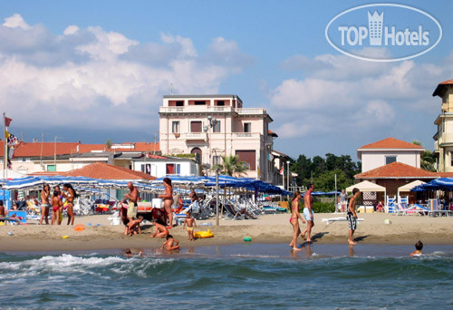 Фотографии отеля  Villa Tina Hotel Viareggio 3*