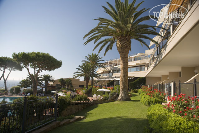 Фотографии отеля  Baglioni Hotel Cala del Porto 5*