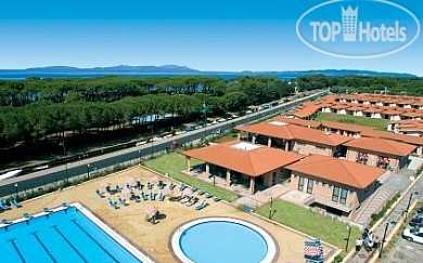 Фотографии отеля  Tourist Village Il Girasole 4*