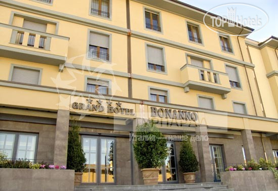 Фотографии отеля  Grand Hotel Bonanno 4*