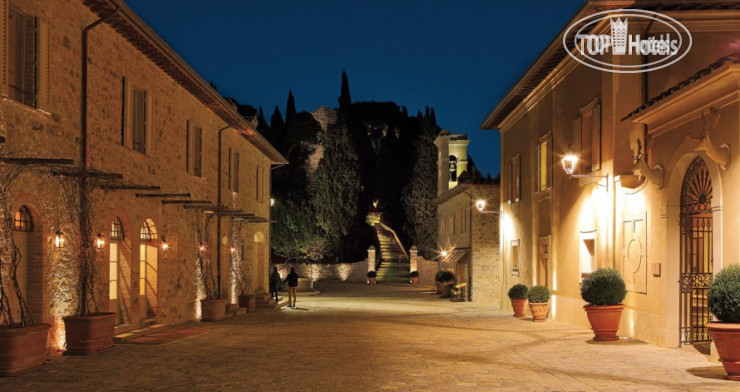 Фотографии отеля  Il Borgo a Castiglion del Bosco 5*