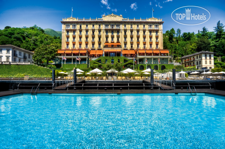 Фотографии отеля  Grand Hotel Tremezzo 5*