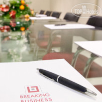 Breaking Business Hotel