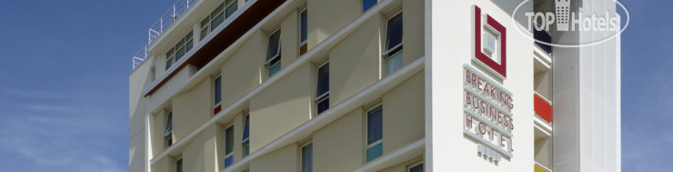 Hotelier's photos Breaking Business Hotel 4*