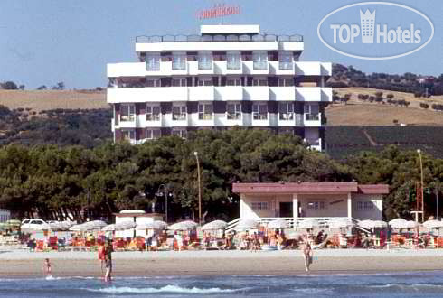 Фотографии отеля  Promenade hotel Giulianova Lido 3*