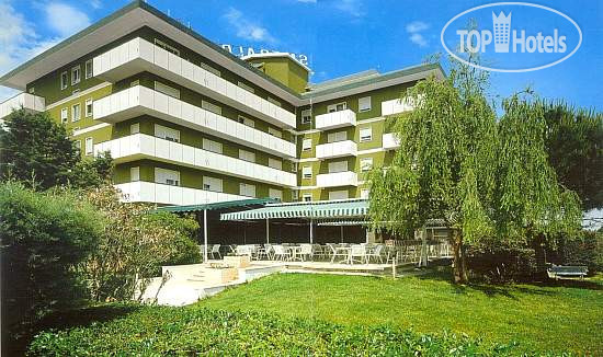 Фотографии отеля  Smeraldo hotel Giulianova Lido 3*