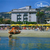 Continental hotel Tortoreto Lido 