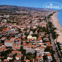 Continental hotel Tortoreto Lido 