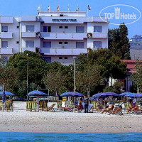 Costa Verde hotel Tortoreto Lido 3*