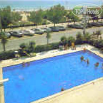 Costa Verde hotel Tortoreto Lido 