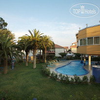 Green Park hotel Tortoreto Lido 