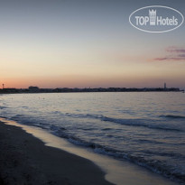 Canne Bianche Lifestyle and Hotel Пляж
