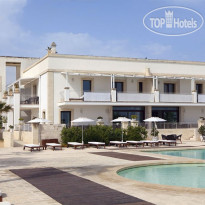 Canne Bianche Lifestyle and Hotel Отель