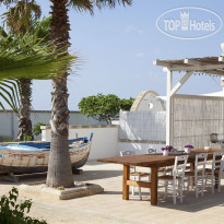 Canne Bianche Lifestyle and Hotel Бар
