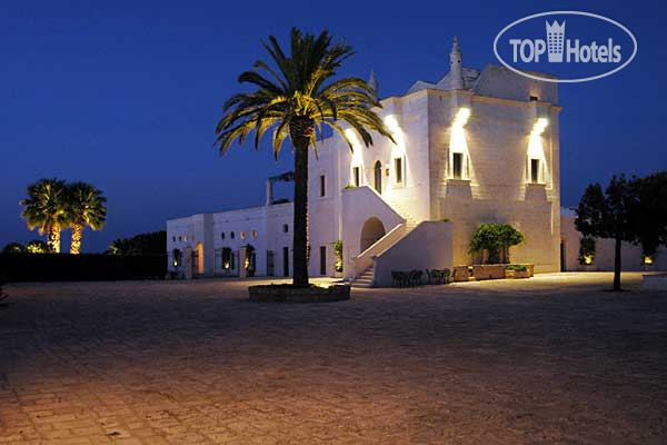 Фотографии отеля  Masseria San Domenico 5*