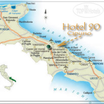 Hotel 90 Capurso 