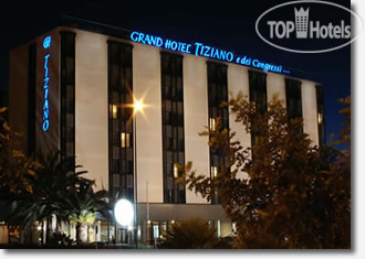 Фотографии отеля  Grand Hotel Tiziano E Dei Congressi 4*