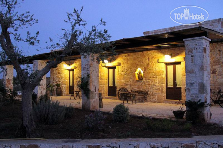 Фотографии отеля  Masseria Tolla B&B 