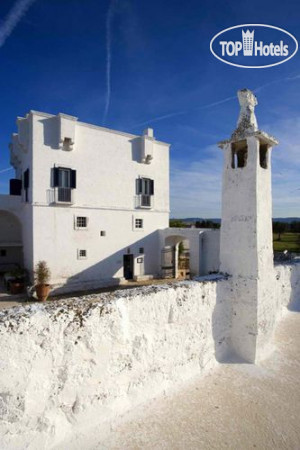 Фотографии отеля  Rocco Forte Masseria Torre Maizza 5*