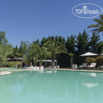 Terranobile Metaresort Outdoor Pool (summer season)