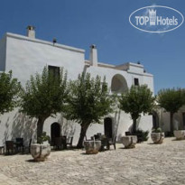 Masseria Montalbano Отель