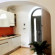 Castel Gandolfo Кухня в номере