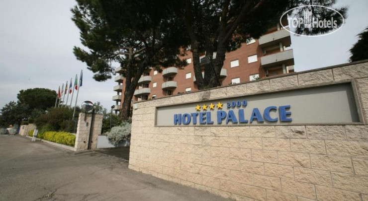 Фотографии отеля  Palace Pomezia 4*