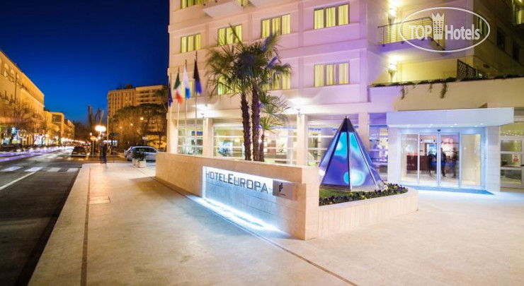 Фотографии отеля  Europa Hotel 4*