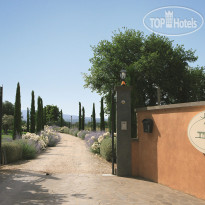 Alla Corte Delle Terme Resort Въезд на территорию