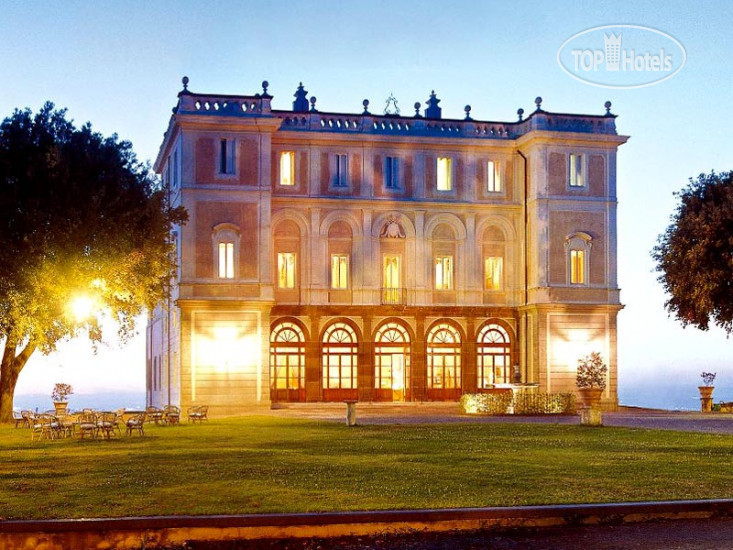 Фотографии отеля  Park hotel Villa Grazioli 4*