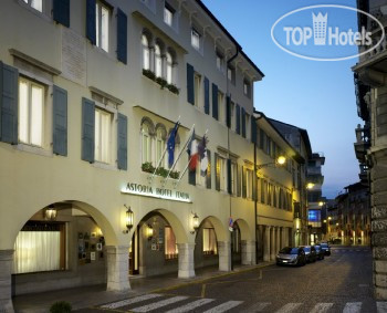 Фотографии отеля  Astoria Hotel Italia 4*