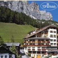 Sassongher hotel Alta Badia 