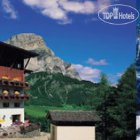 Belvedere hotel Alta Badia 3*