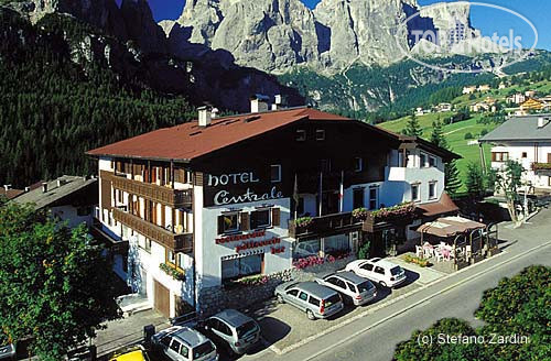 Фотографии отеля  Centrale hotel Alta Badia 3*