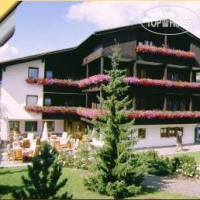 Pension Ciasa Lara Alta Badia 3*