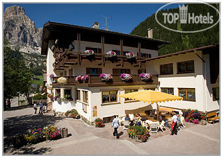 Фотографии отеля  Pension Villa Tony Alta Badia 3*