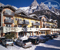 Фото Sporting Club Residence San Martino di Castrozza