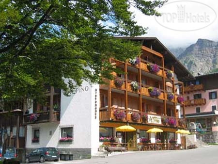 Фотографии отеля  Alpino hotel San Martino di Castrozza 3*