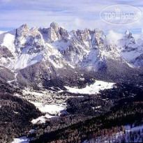 Colbricon hotel San Martino di Castrozza 