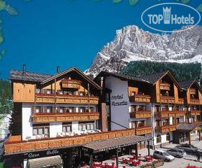 Фотографии отеля  Rosetta hotel San Martino di Castrozza 3*