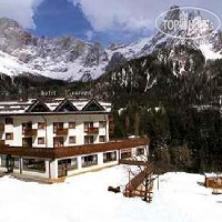 Europa hotel San Martino di Castrozza 3*