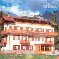 Delle Nazioni hotel San Martino di Castrozza 