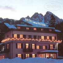 Delle Nazioni hotel San Martino di Castrozza 