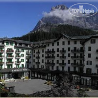 Grand Hotel Des Alpes 4*