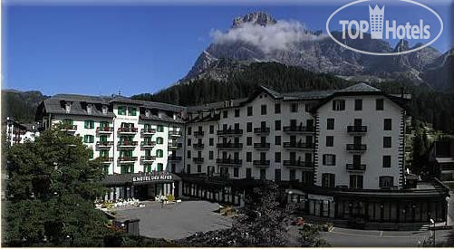 Фотографии отеля  Grand Hotel Des Alpes 4*