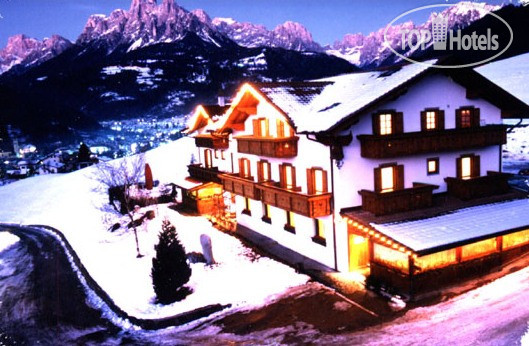 Фотографии отеля  El Mondin hotel San Martino di Castrozza 3*