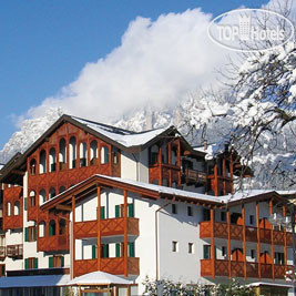 Фотографии отеля  Isola Bella hotel San Martino di Castrozza 3*