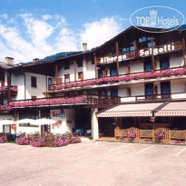 Salgetti hotel San Martino di Castrozza 