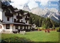 Фотографии отеля  Al Cacciatore hotel San Martino di Castrozza 3*