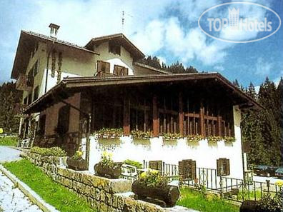 Фотографии отеля  Fratazza hotel San Martino di Castrozza 2*